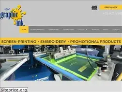 Sites similar to graphicinkonline.com