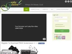 Sites similar to graphicjunction.com