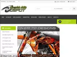 Sites similar to graphickitsdepot.com