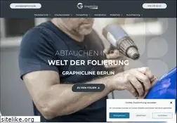 Sites similar to graphicline-berlin.de