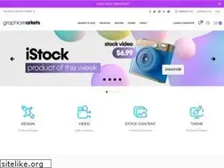 Sites similar to graphicmarkets.com