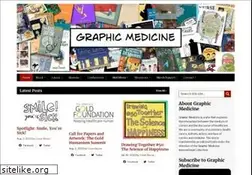 Sites similar to graphicmedicine.org