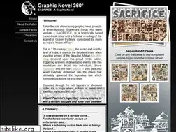 Sites similar to graphicnovel360.com