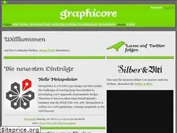 Sites similar to graphicore.de