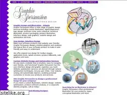 Sites similar to graphicpersuasion.com