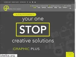 Sites similar to graphicplus.ca