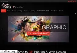 Sites similar to graphicpoint.net