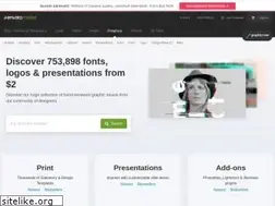 Sites similar to graphicriver.com