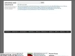 Sites similar to graphics-cad.blogspot.com