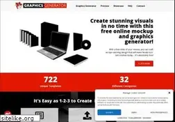 Sites similar to graphics-generator.com