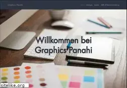Sites similar to graphics-panahi.de