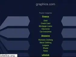Sites similar to graphics.com