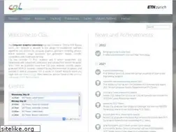 Sites similar to graphics.ethz.ch