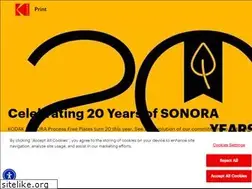 Sites similar to graphics.kodak.com