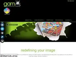 Sites similar to graphicsandmarketing.com
