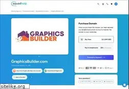 Sites similar to graphicsbuilder.com