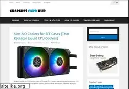 Sites similar to graphicscardhub.com