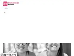 Sites similar to graphicscardsadvisor.com
