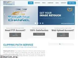 Sites similar to graphicschannel.com