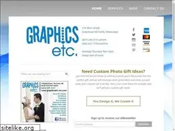 Sites similar to graphicsetc-ms.com