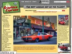 Sites similar to graphicsexpress.com