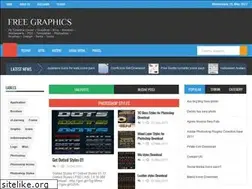 Sites similar to graphicsfree.blogspot.com