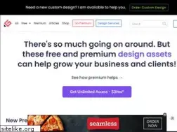 Sites similar to graphicsfuel.com