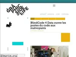 Sites similar to graphicsideoflife.be