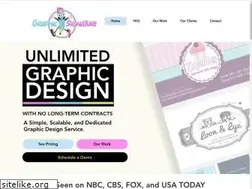 Sites similar to graphicsignatures.com