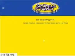 Sites similar to graphicsinprint.com