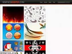 Sites similar to graphicskeeper.com