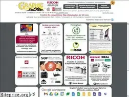 Sites similar to graphicsolution.fr