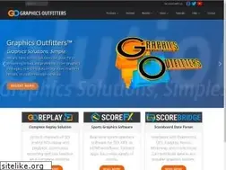 Sites similar to graphicsoutfitters.com