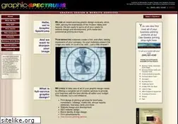 Sites similar to graphicspectrums.com