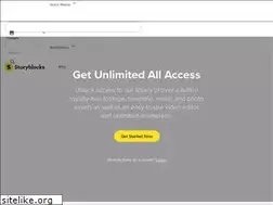 Sites similar to graphicstock.com
