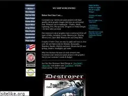 Sites similar to graphicsunderclear.com
