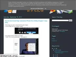 Sites similar to graphicswindow.blogspot.com