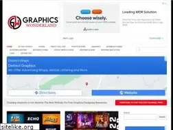 Sites similar to graphicswonderland.com