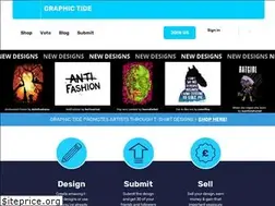 Sites similar to graphictide.com