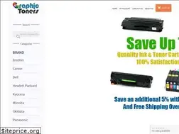 Sites similar to graphictoners.com