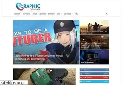 Sites similar to graphictutorials.net