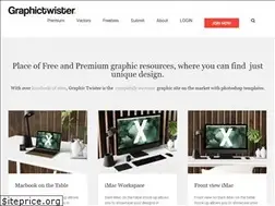 Sites similar to graphictwister.com