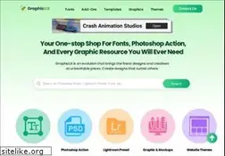 Sites similar to graphicux.com
