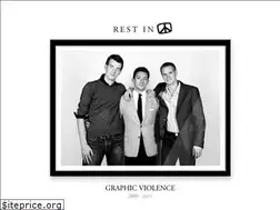 Sites similar to graphicviolence.nl