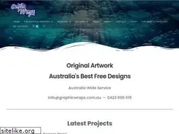 Sites similar to graphicwraps.com.au