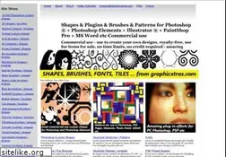 Sites similar to graphicxtras.com