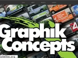Sites similar to graphikconcepts.com