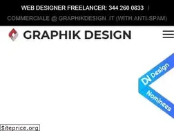 Sites similar to graphikdesign.it
