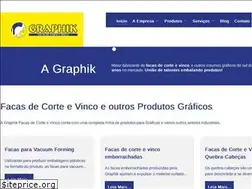 Sites similar to graphikfacas.com.br