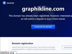 Sites similar to graphikline.com